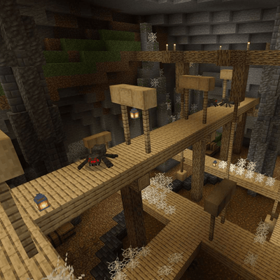 Juego Minecraft Nintendo Switch - Bestmart