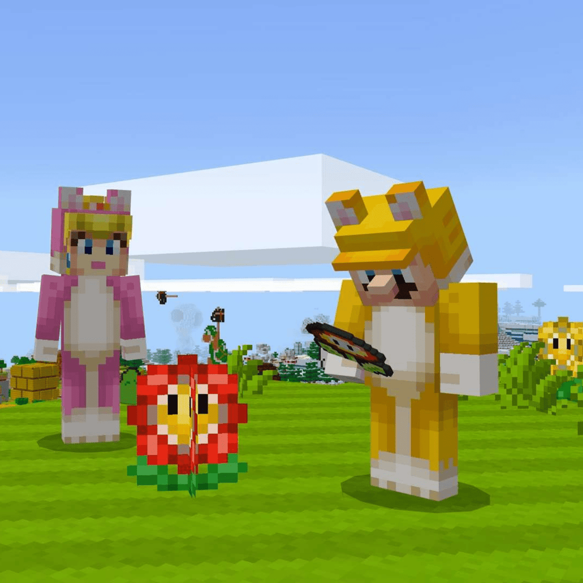 Juego Minecraft Nintendo Switch - Bestmart