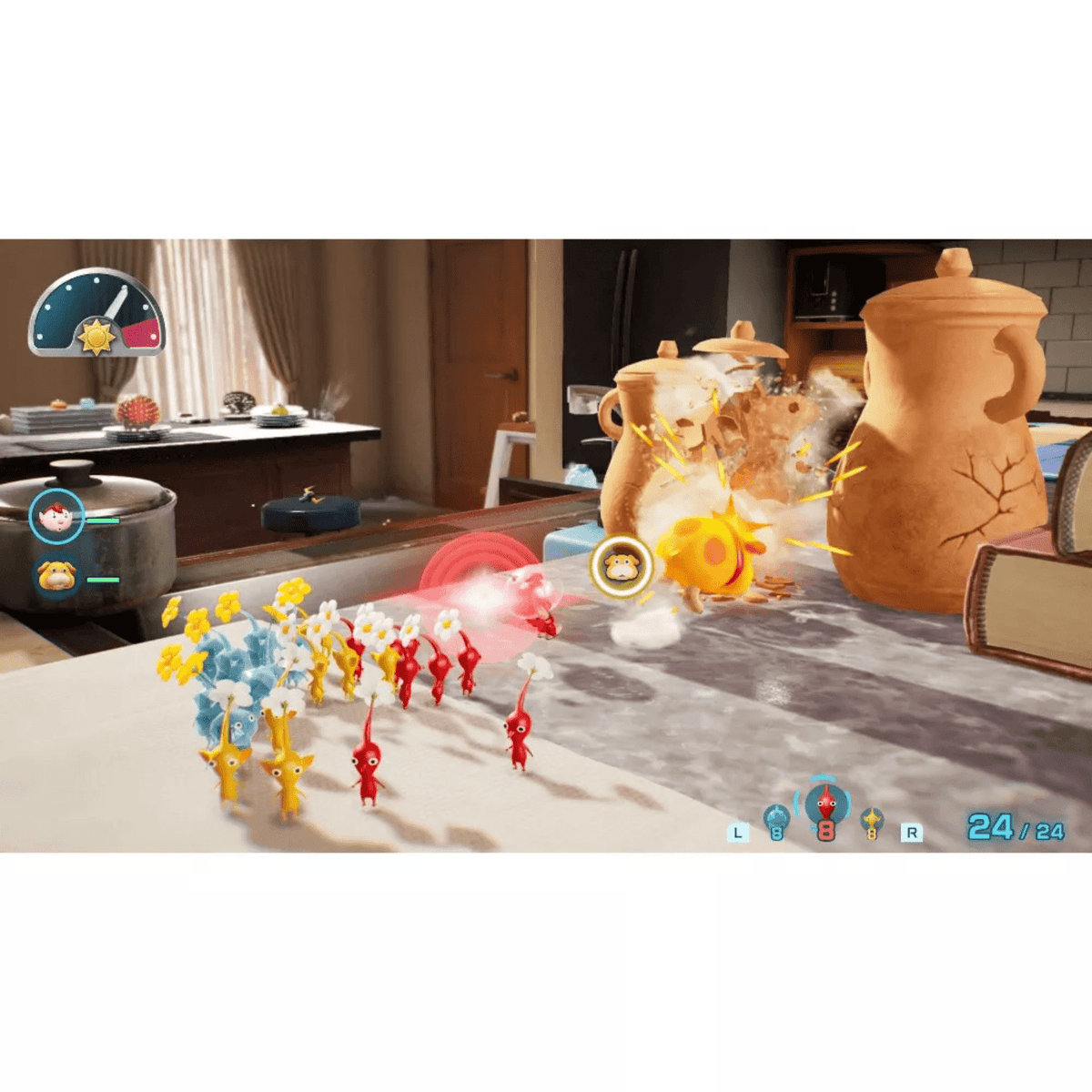 Juego Pikmin 4 Nintendo Switch - Bestmart