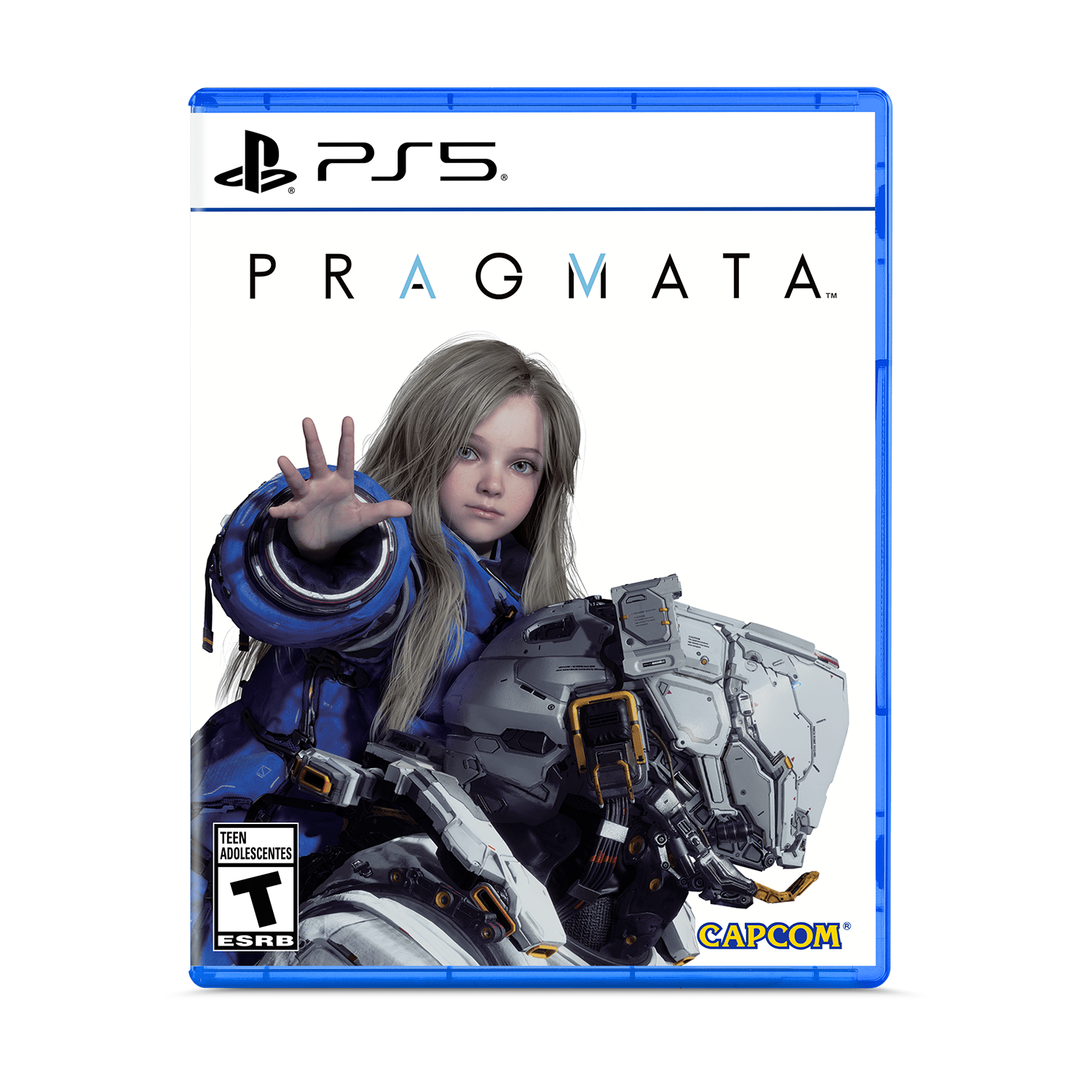 Juego Pragmata PS5 - Bestmart