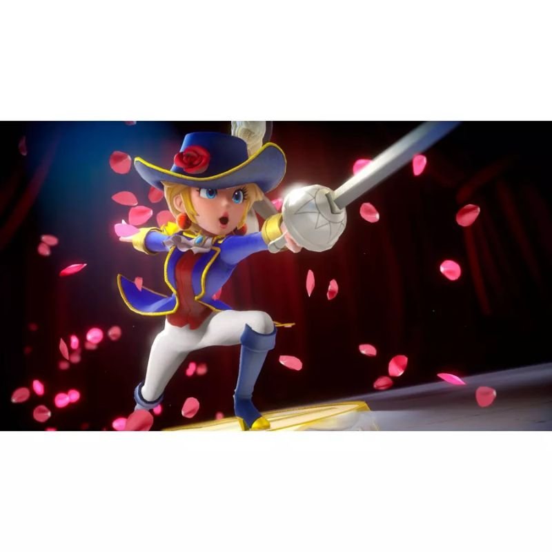 Juego Princess Peach: Showtime Nintendo Switch