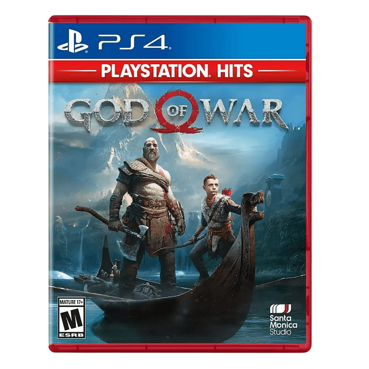 Juego PS4 God of War PlayStation Hits - Bestmart
