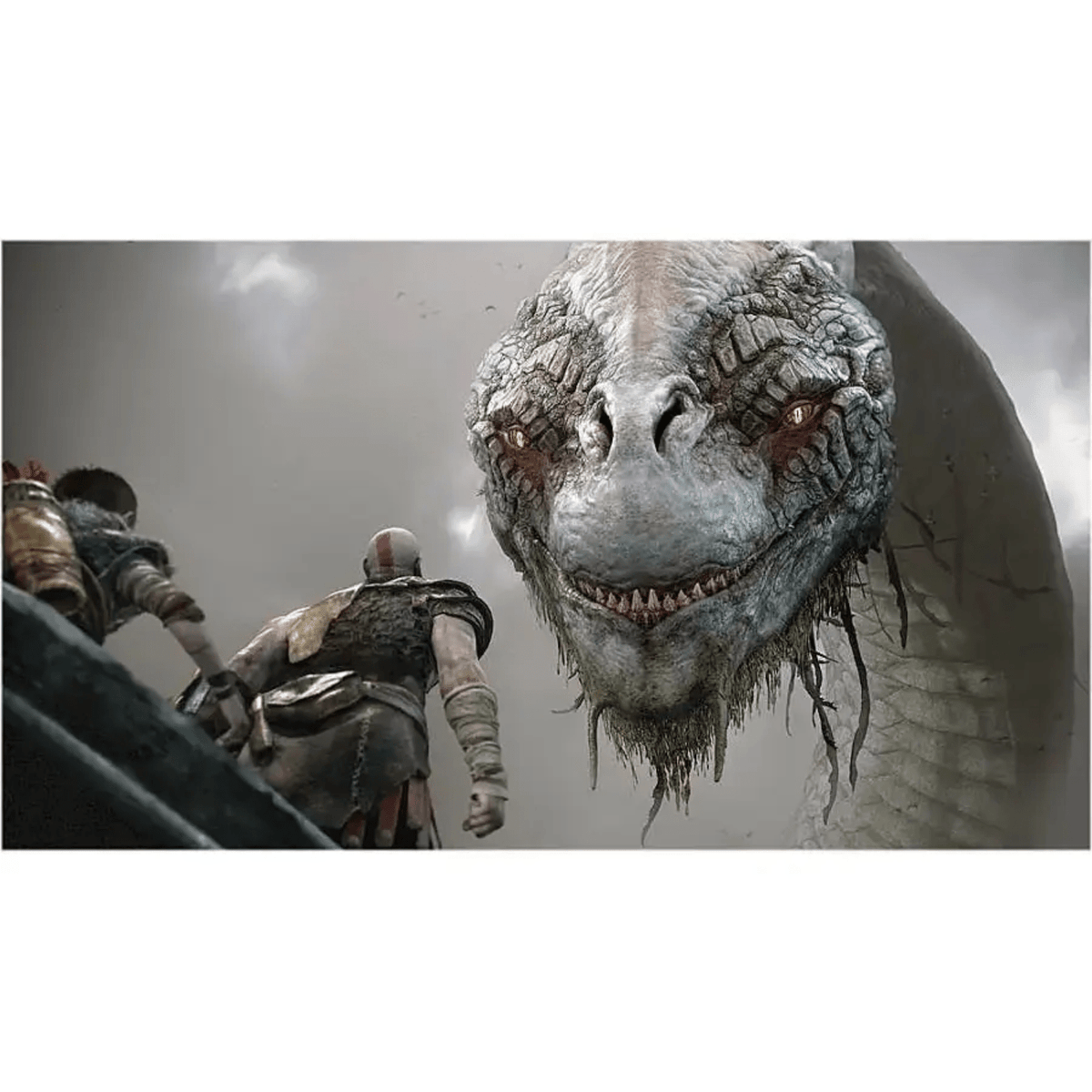 Juego PS4 God of War PlayStation Hits - Bestmart