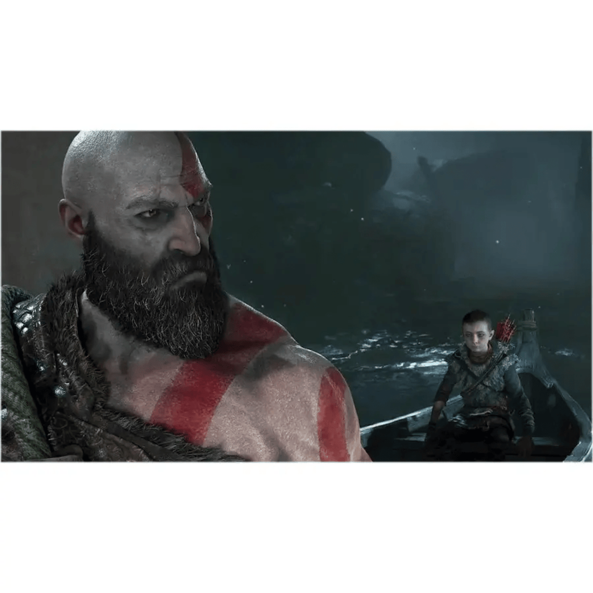 Juego PS4 God of War PlayStation Hits - Bestmart