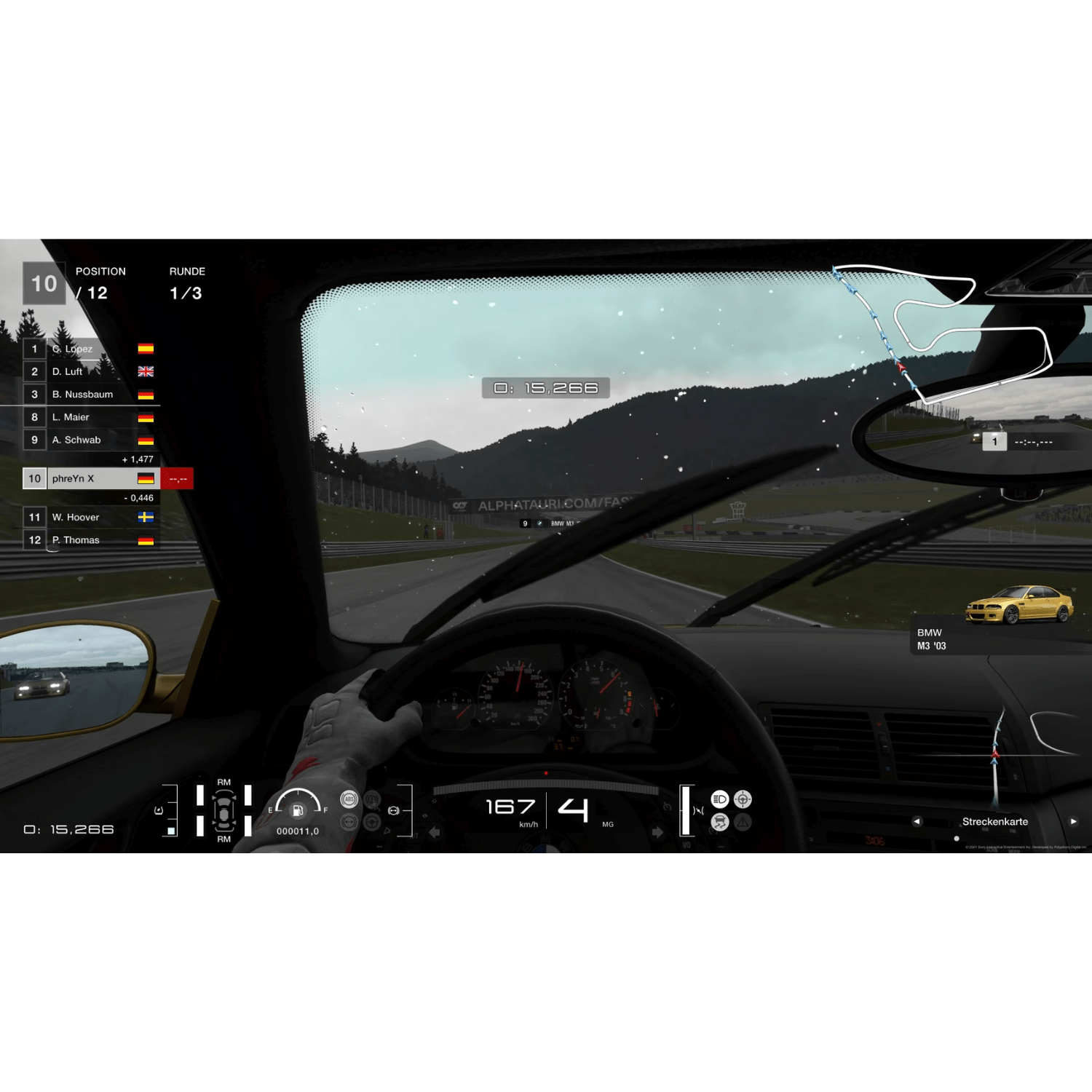 Juego PS4 Gran Turismo 7 - Bestmart