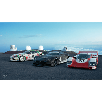 Juego PS4 Gran Turismo 7 - Bestmart