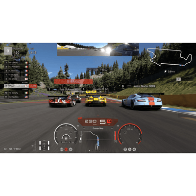 Juego PS4 Gran Turismo 7 - Bestmart