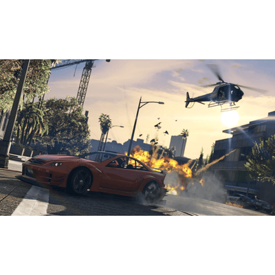 Juego PS4 GTA 5 Grand Theft Auto V Edición Premium - Bestmart