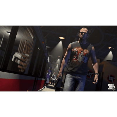 Juego PS4 GTA 5 Grand Theft Auto V Edición Premium - Bestmart