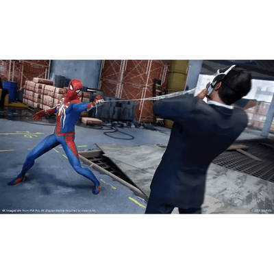 Juego PS4 Marvel Spiderman - Edición Juego del Año - Bestmart