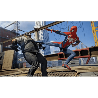 Juego PS4 Marvel Spiderman - Edición Juego del Año - Bestmart