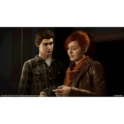 Juego PS4 Marvel Spiderman - Edición Juego del Año - Bestmart