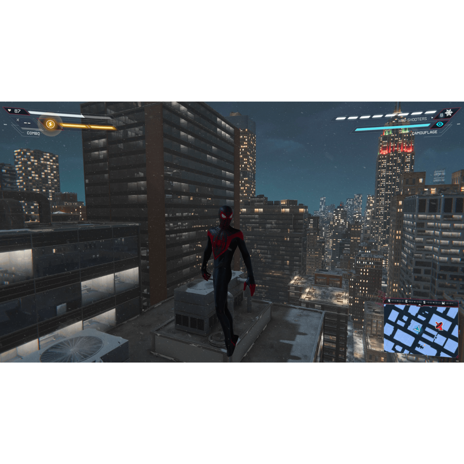 Juego PS4 Spiderman: Miles Morales - Bestmart