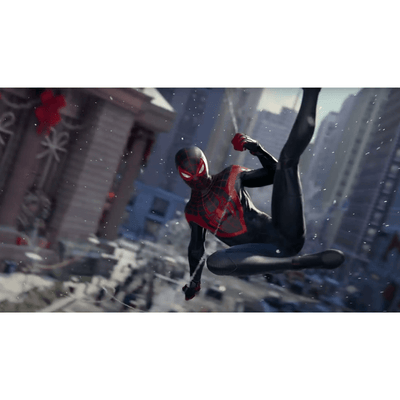 Juego PS4 Spiderman: Miles Morales - Bestmart
