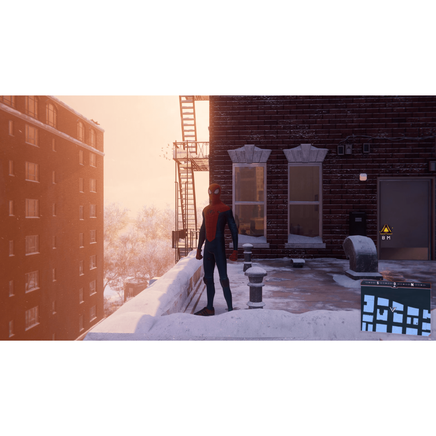 Juego PS4 Spiderman: Miles Morales - Bestmart