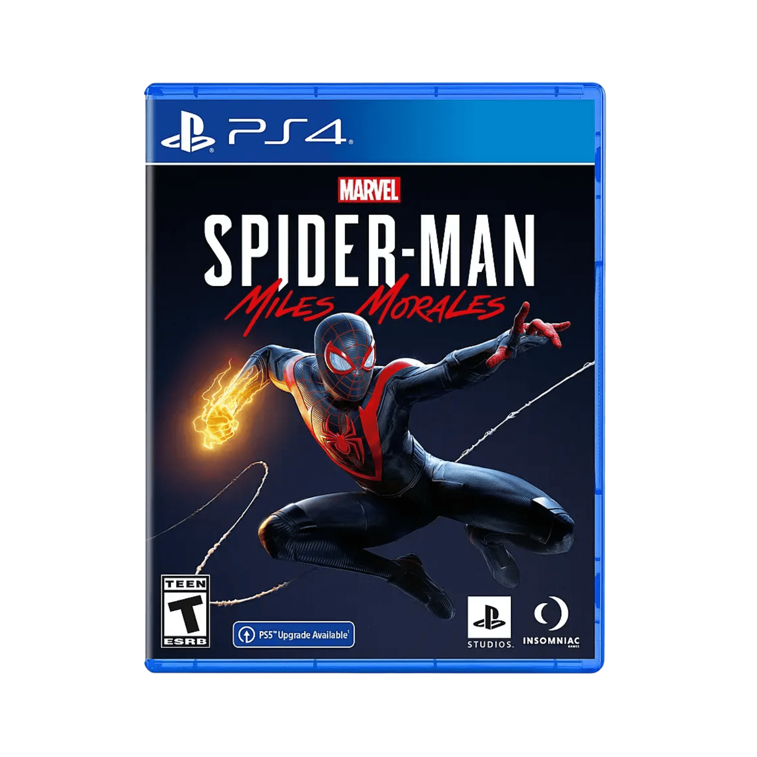 Juego PS4 Spiderman: Miles Morales - Bestmart