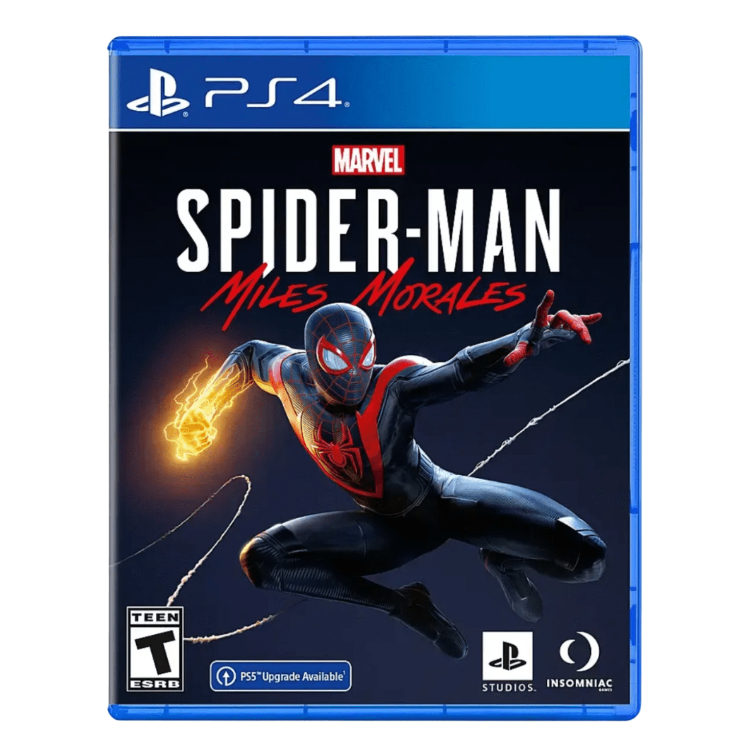 Juego PS4 Spiderman: Miles Morales - Bestmart