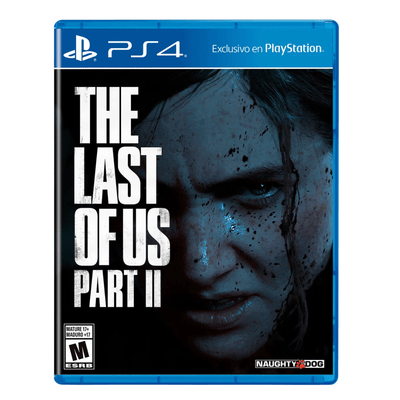 Juego PS4 The Last Of Us Part II - Bestmart
