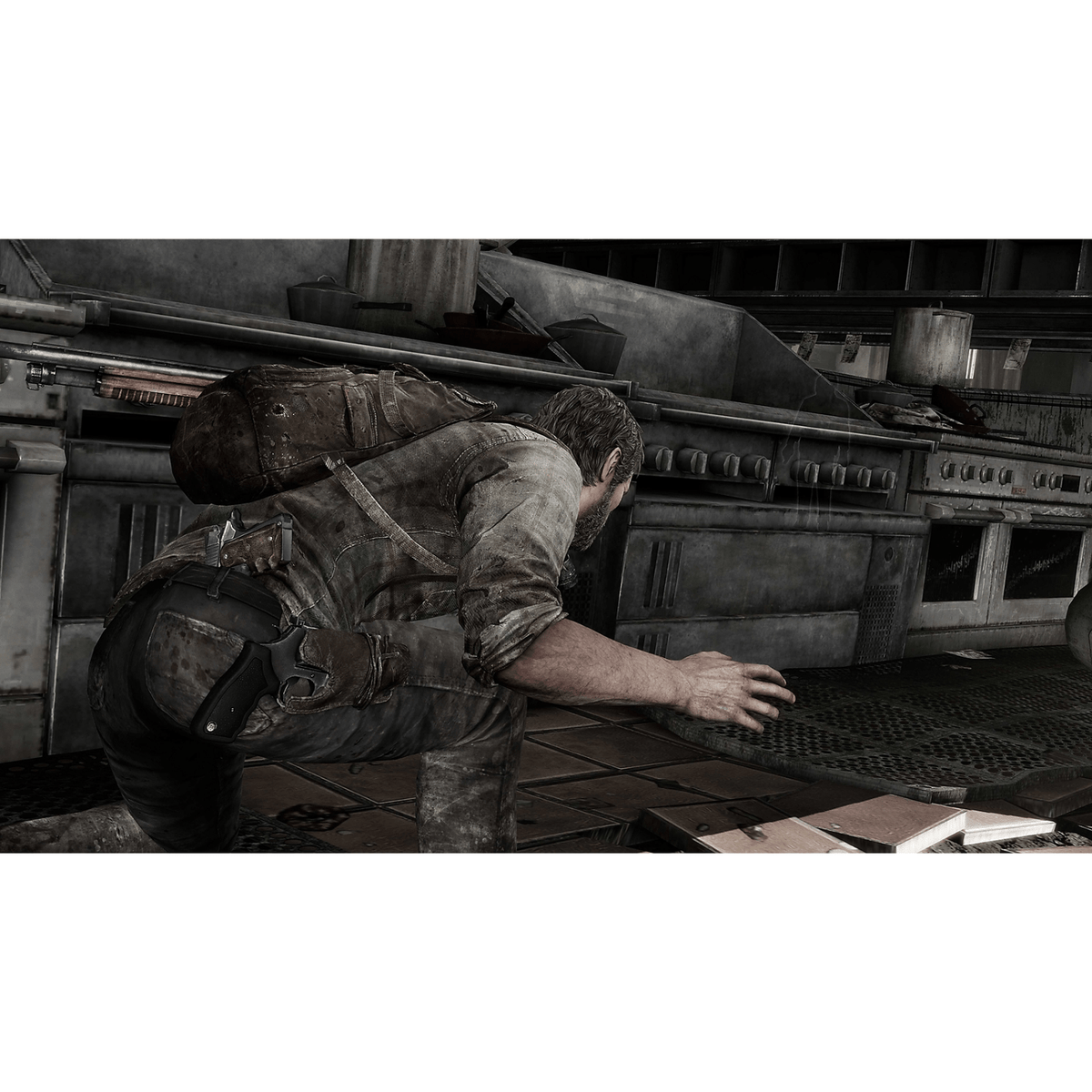 Juego PS4 The Last Of Us Remastered - Bestmart