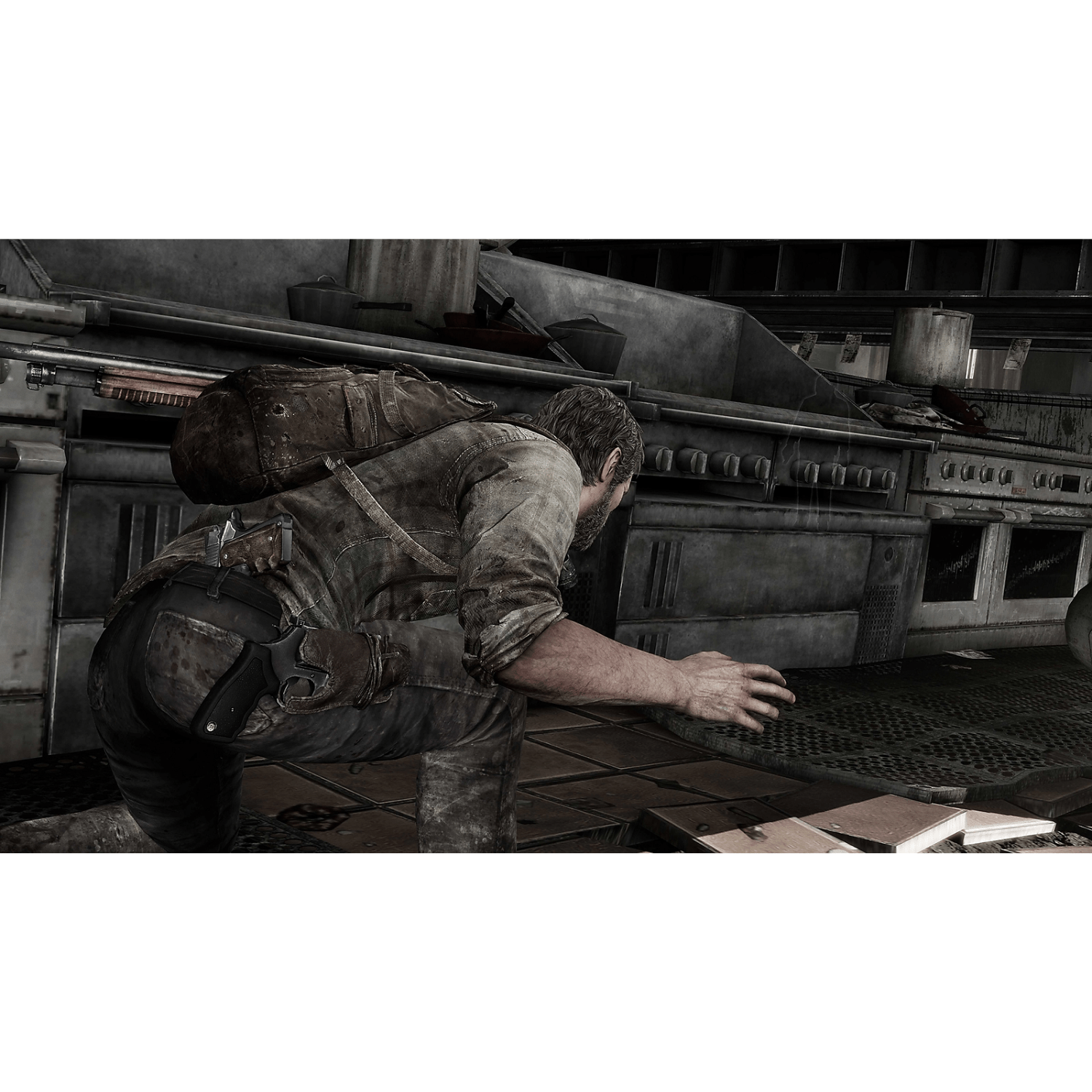 Juego PS4 The Last Of Us Remastered - Bestmart