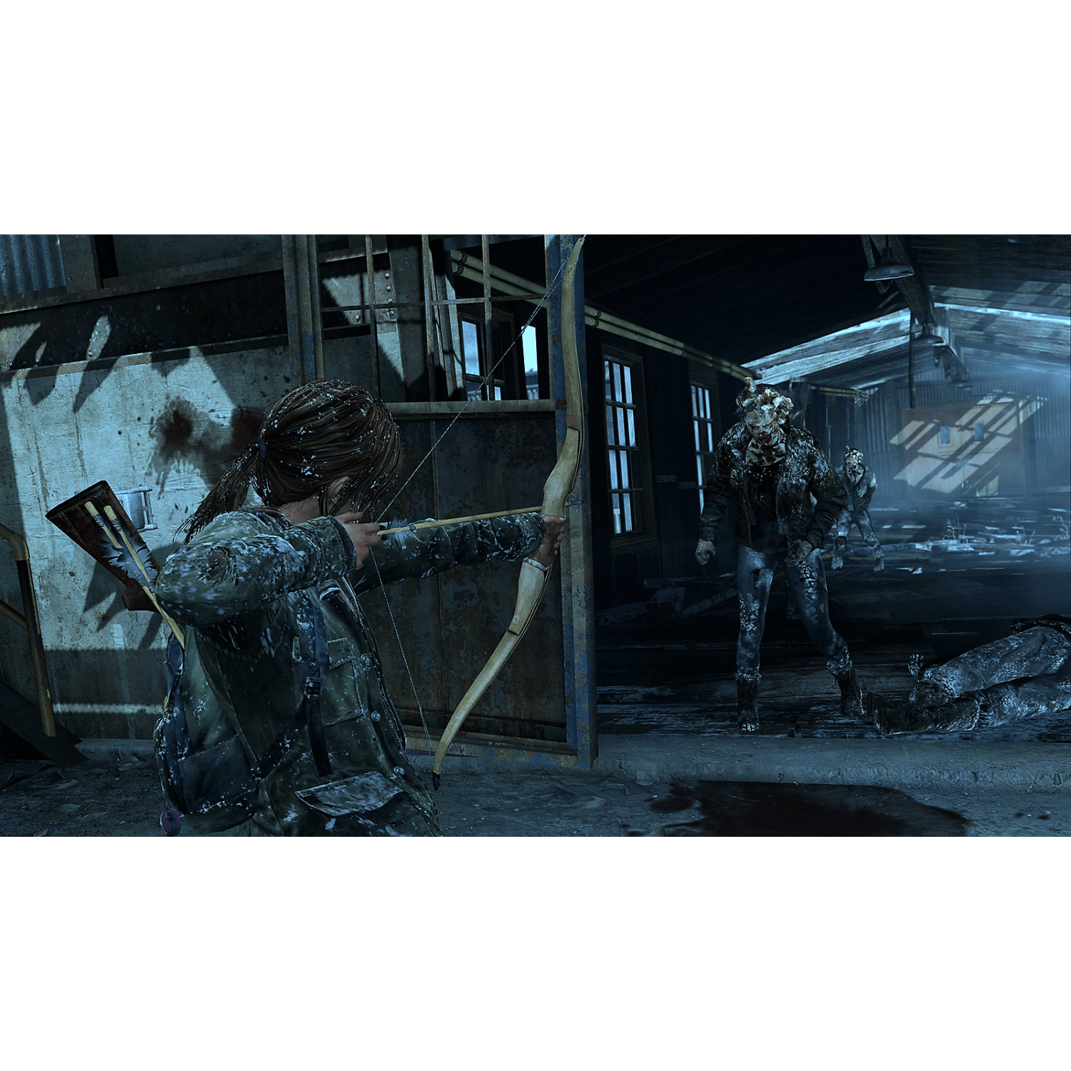 Juego PS4 The Last Of Us Remastered - Bestmart