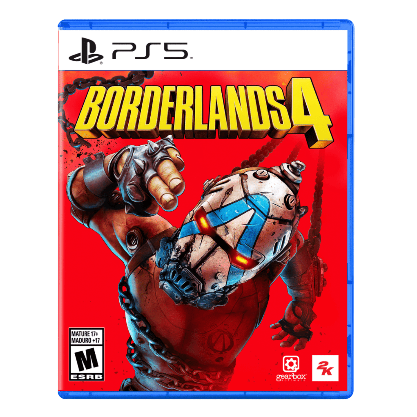 Juego PS5 Borderlands 4
