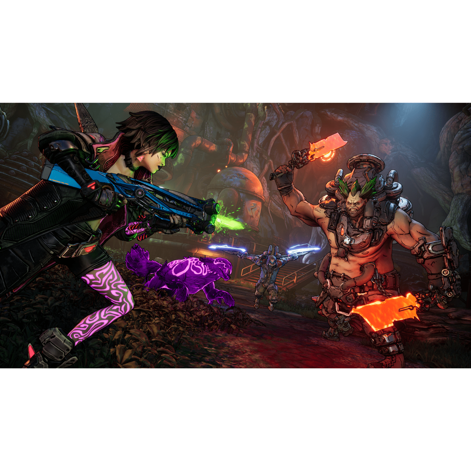 Juego PS5 Borderlands 4 - Bestmart