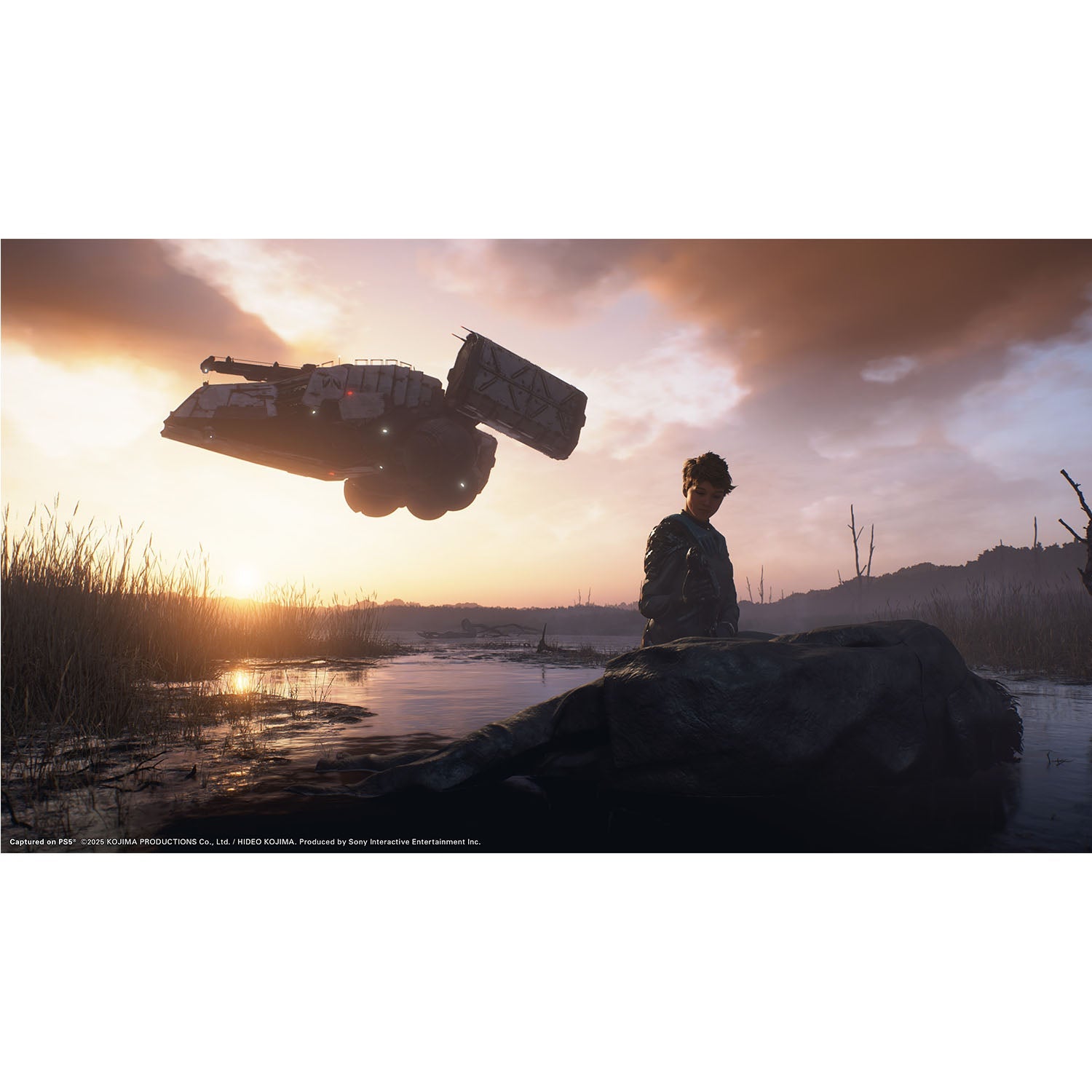 Juego PS5 Death Stranding 2: On The Beach - Bestmart