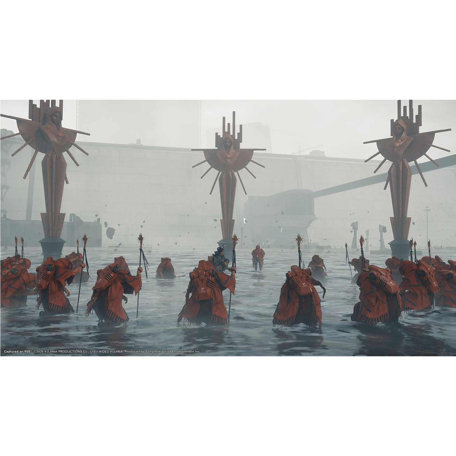 Juego PS5 Death Stranding 2: On The Beach - Bestmart