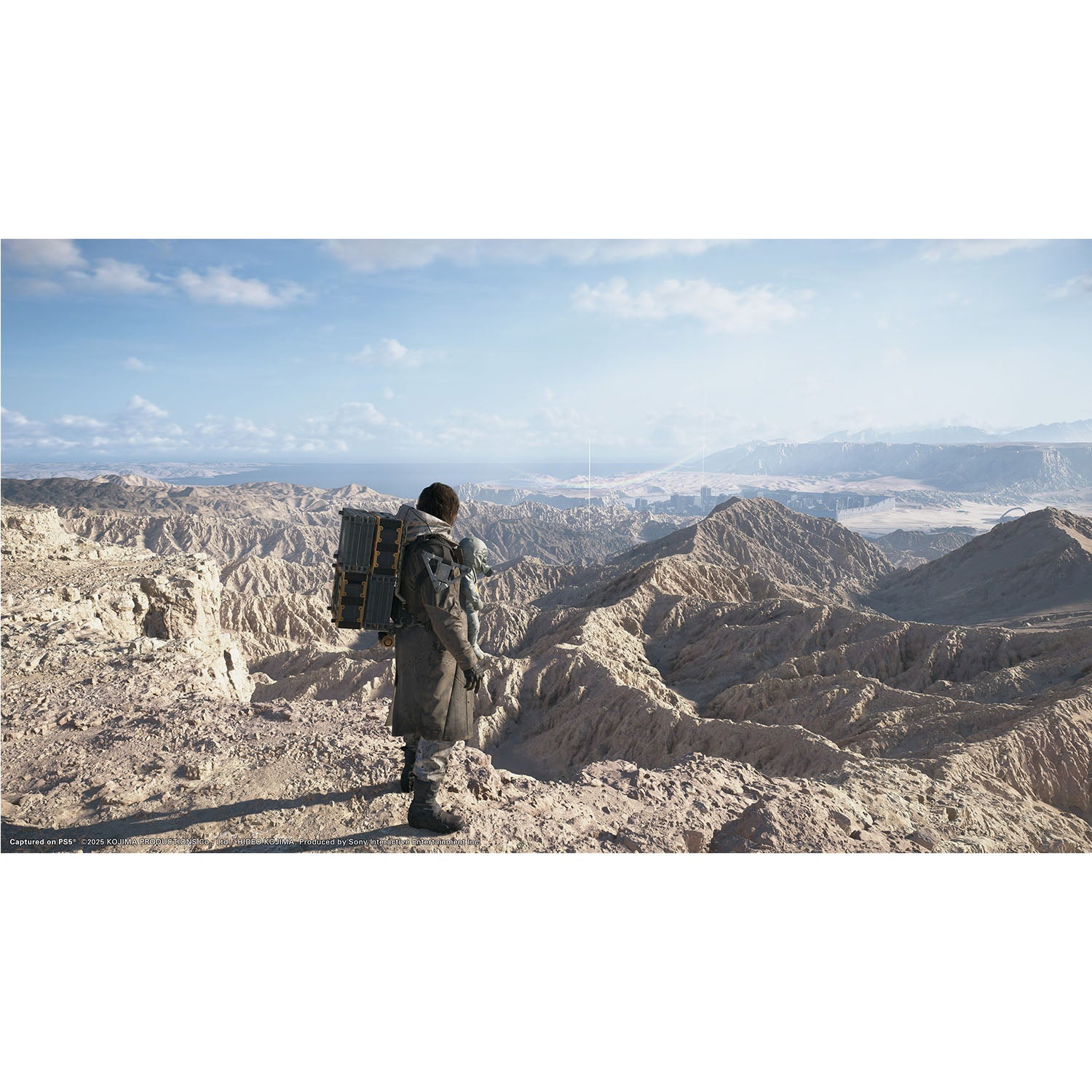 Juego PS5 Death Stranding 2: On The Beach - Bestmart