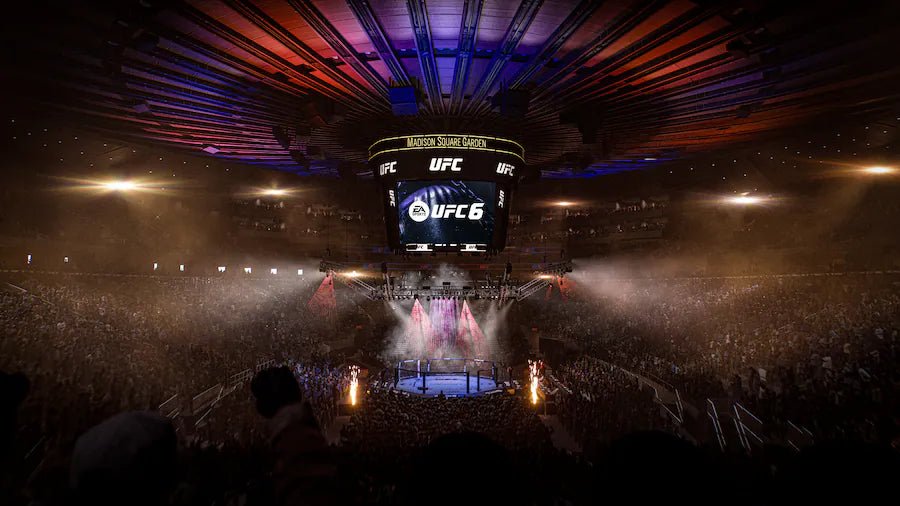 Juego PS5 EA SPORTS UFC 6 Edición Estándar - Bestmart