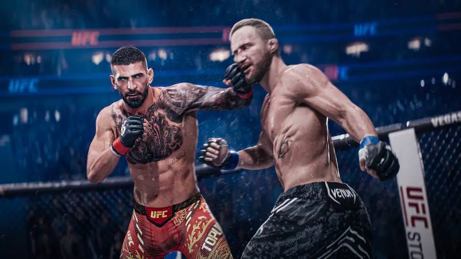 Juego PS5 EA SPORTS UFC 6 Edición Estándar - Bestmart