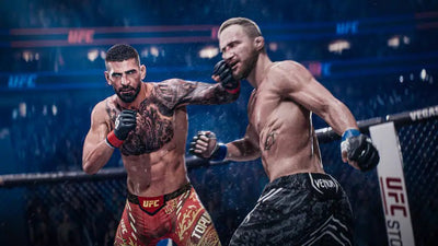 Juego PS5 EA SPORTS UFC 6 Edición Estándar - Bestmart