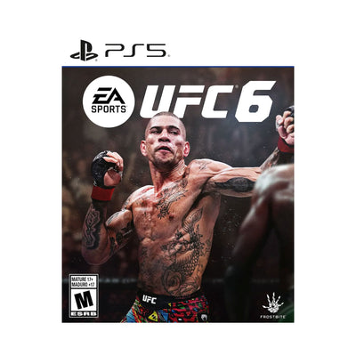 Juego PS5 EA SPORTS UFC 6 Edición Estándar - Bestmart
