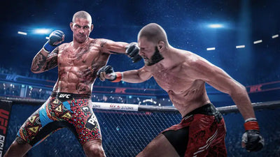 Juego PS5 EA SPORTS UFC 6 Edición Estándar - Bestmart
