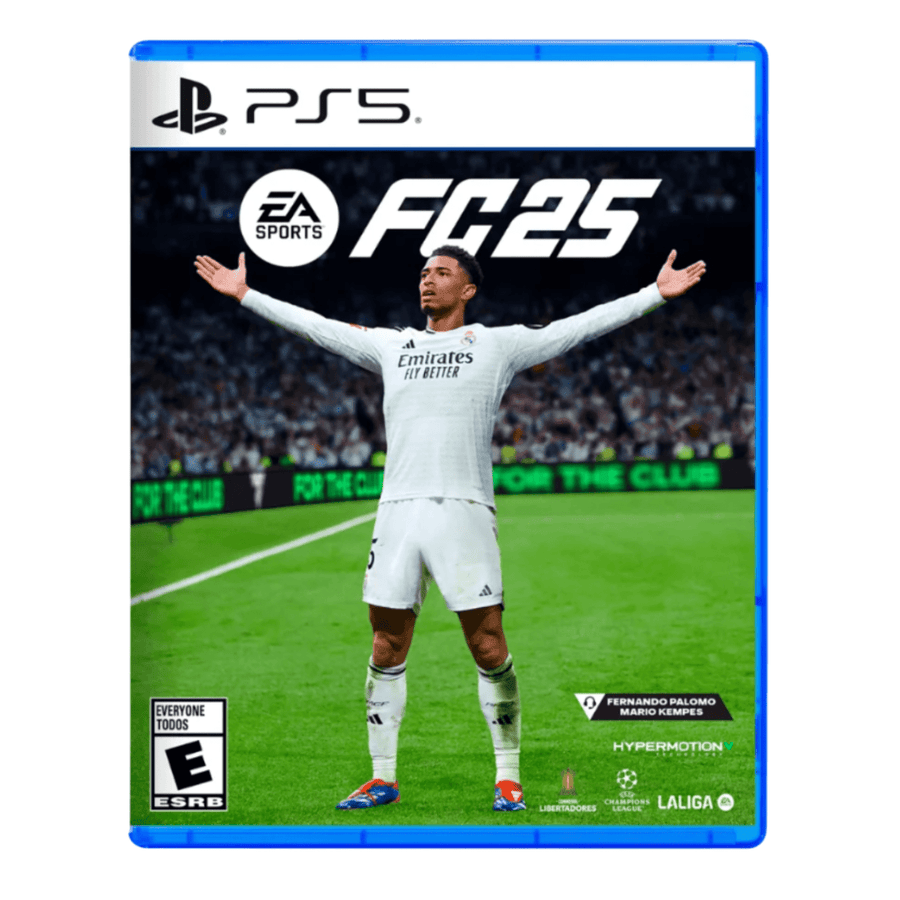 Juego PS5 FC25 EA Sports - Bestmart Open Box