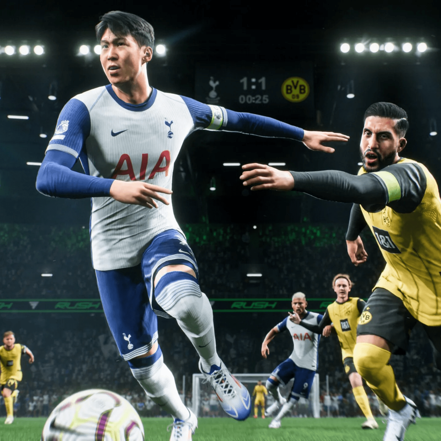 Juego PS5 FC25 EA Sports - Bestmart Open Box