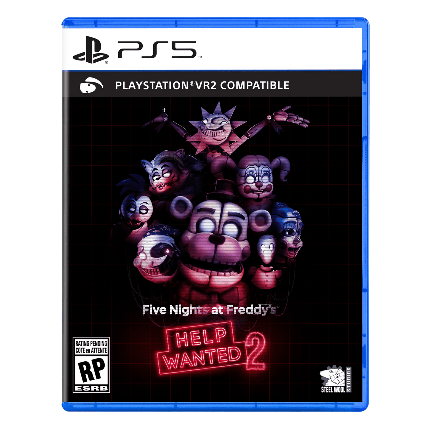 Juego PS5 Five Nights At Freddy's: Help Wanted 2