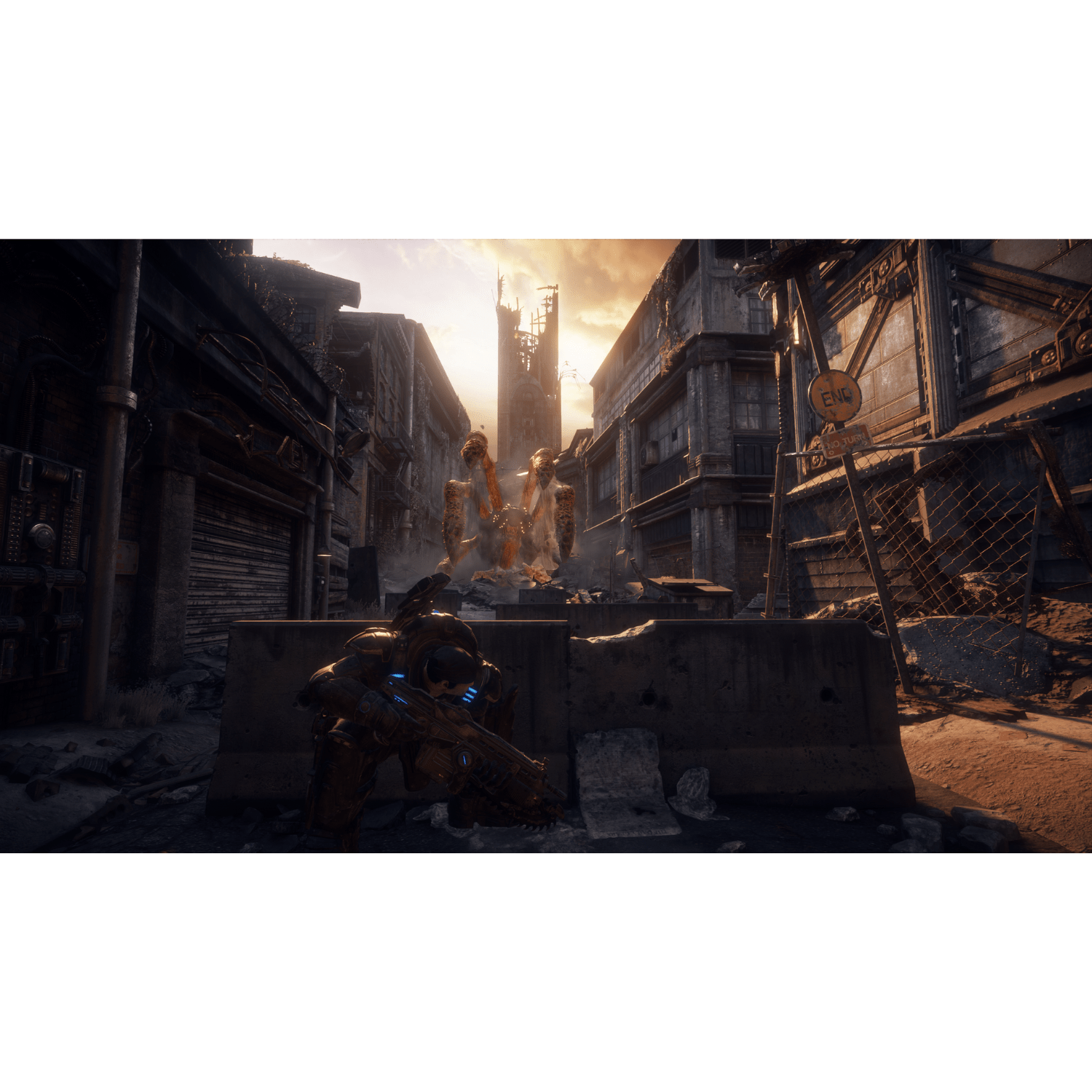 Juego PS5 Gears of War Reloaded - Bestmart