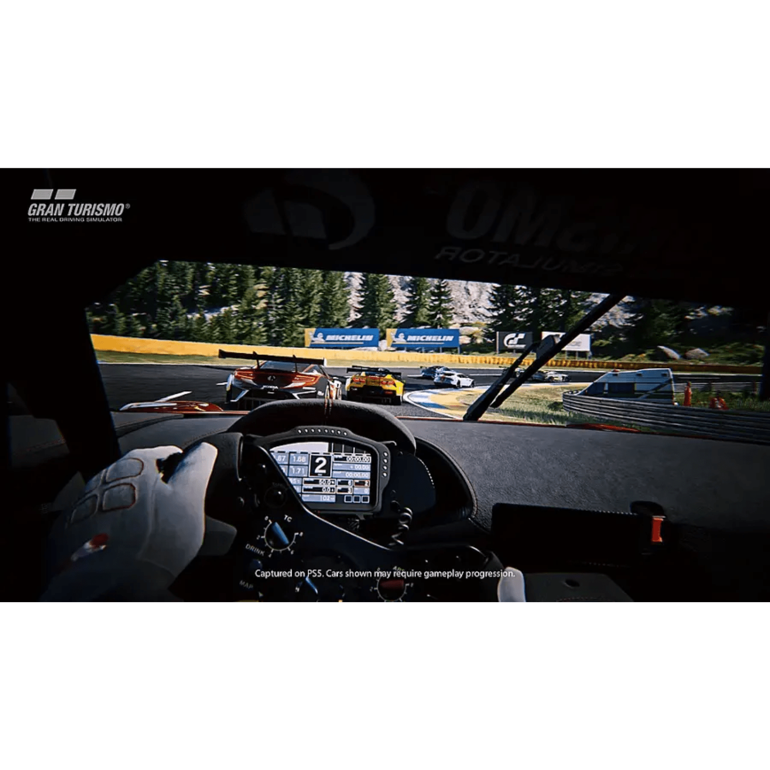 Juego PS5 Gran Turismo 7 - Bestmart