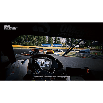 Juego PS5 Gran Turismo 7 - Bestmart