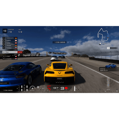 Juego PS5 Gran Turismo 7 - Bestmart