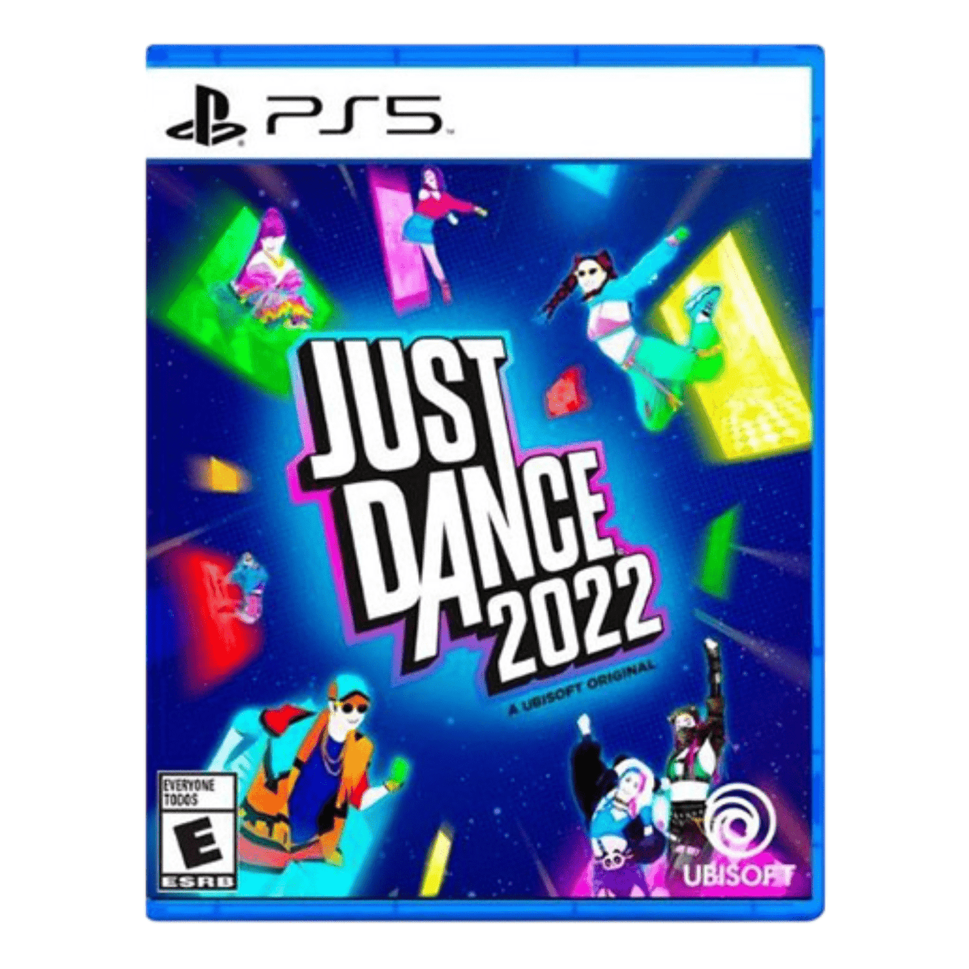 Juego PS5 JUST DANCE 2022