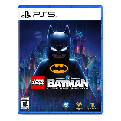 Juego PS5 LEGO Batman: El Legado del Caballero Oscuro Edición Estándar - Bestmart