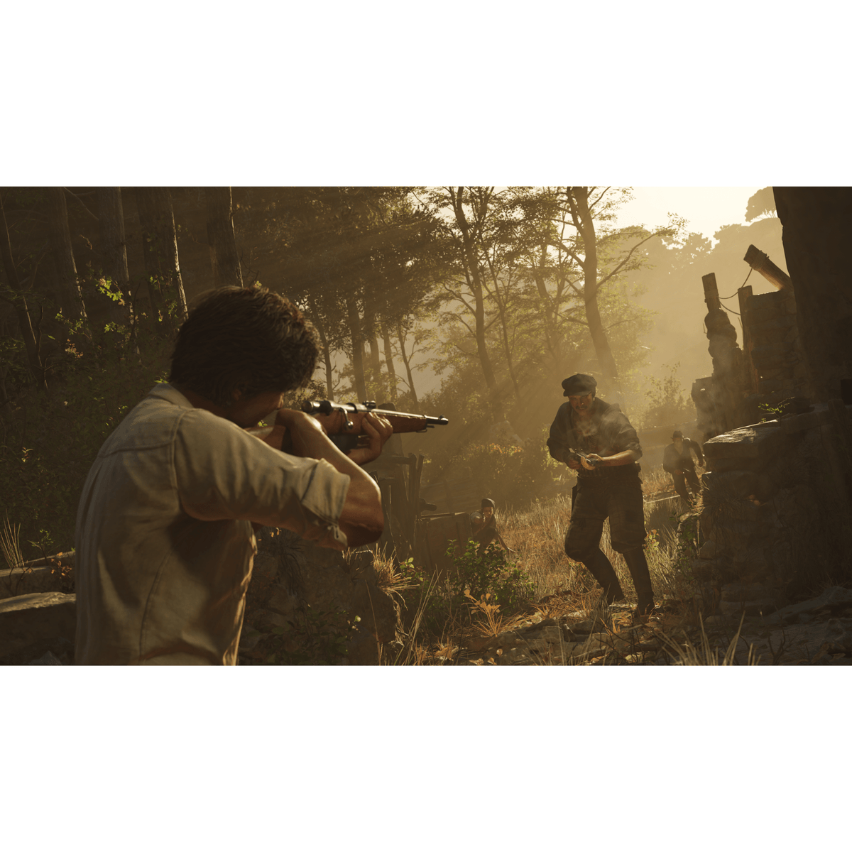 Juego PS5 Mafia – The Old Country - Bestmart