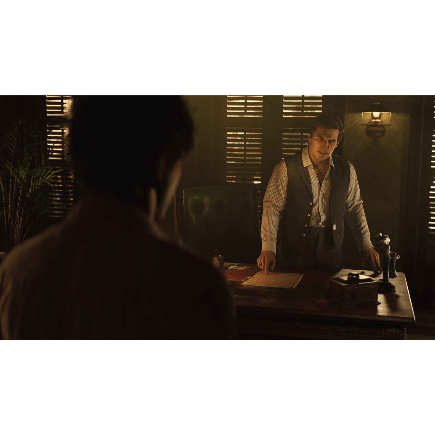 Juego PS5 Mafia – The Old Country - Bestmart