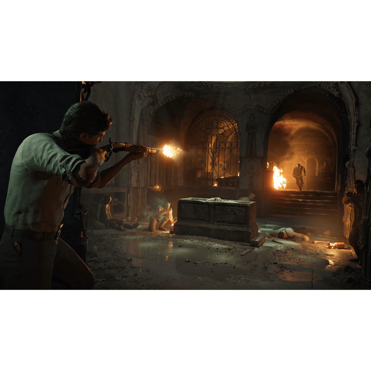 Juego PS5 Mafia – The Old Country - Bestmart