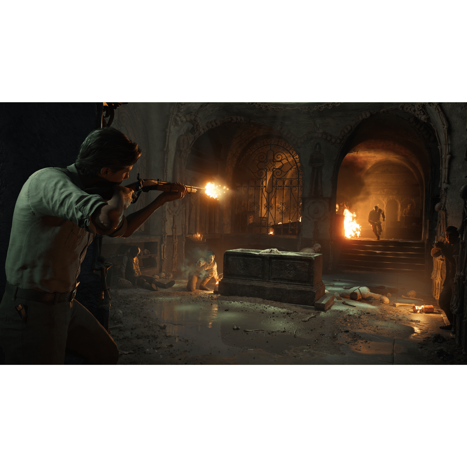 Juego PS5 Mafia – The Old Country - Bestmart