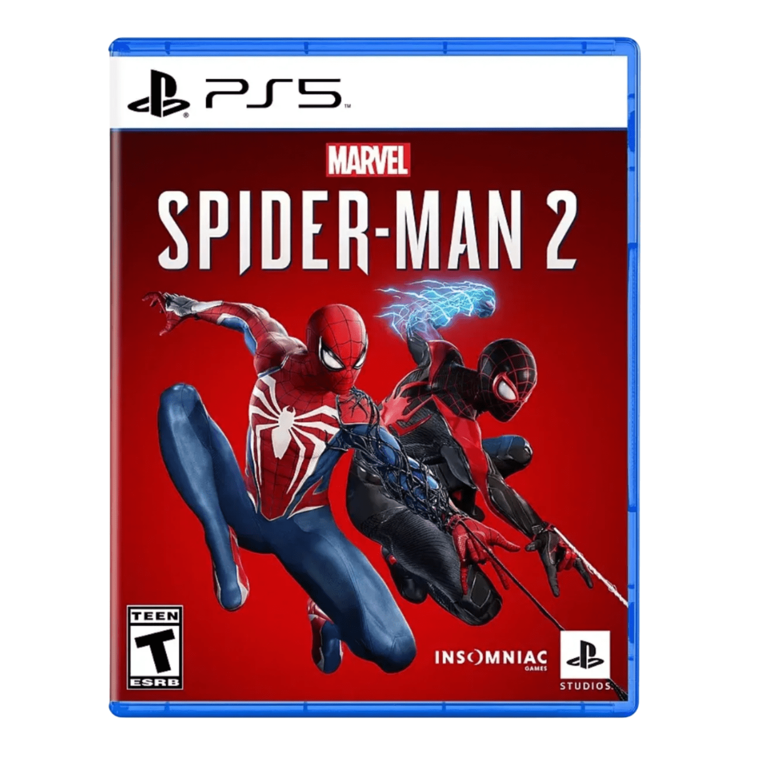 Juego PS5 Marvel Spider Man 2 - Bestmart