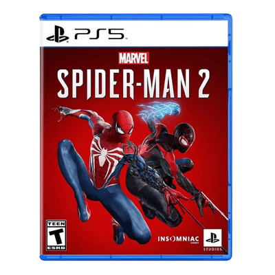 Juego PS5 Marvel Spider Man 2 - Bestmart